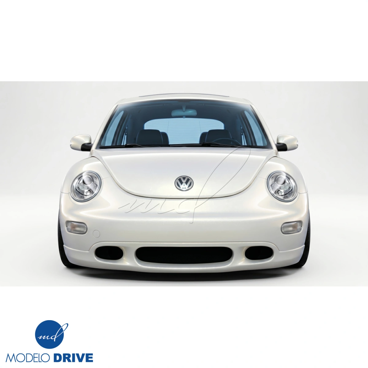 Modify your Volkswagen Beetle 1998 with our Exterior/Complete Body Kits - 7