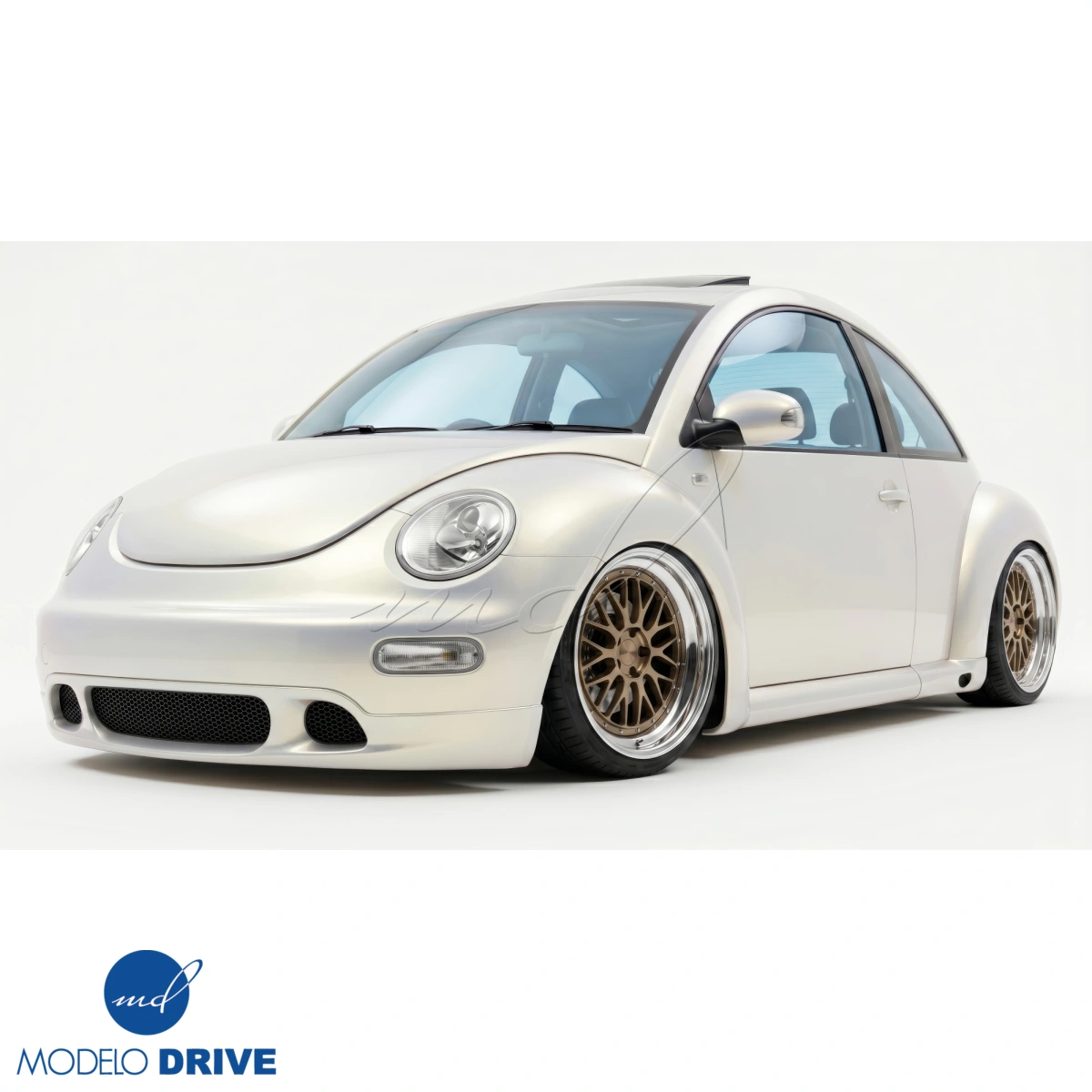 Modify your Volkswagen Beetle 1998 with our Exterior/Complete Body Kits - 10