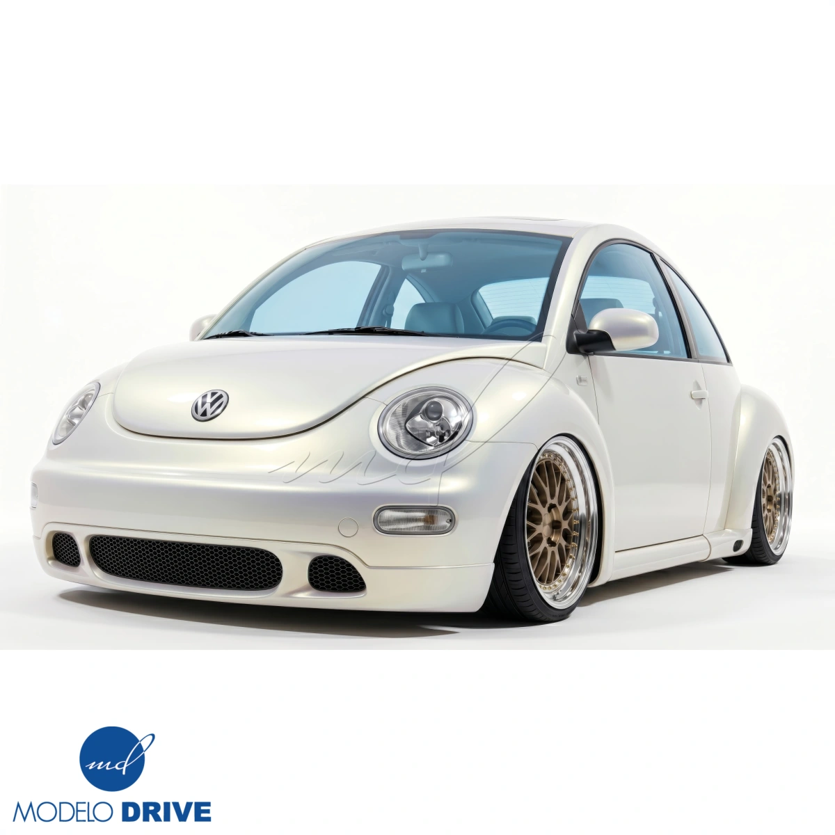 Modify your Volkswagen Beetle 1998 with our Exterior/Complete Body Kits - 16