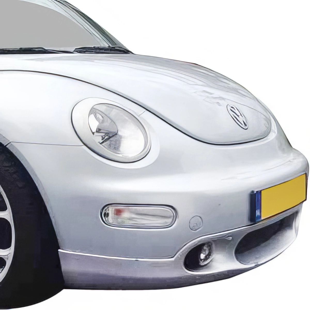 Modify your Volkswagen Beetle 1998 with our Exterior/Front Bumpers - 7
