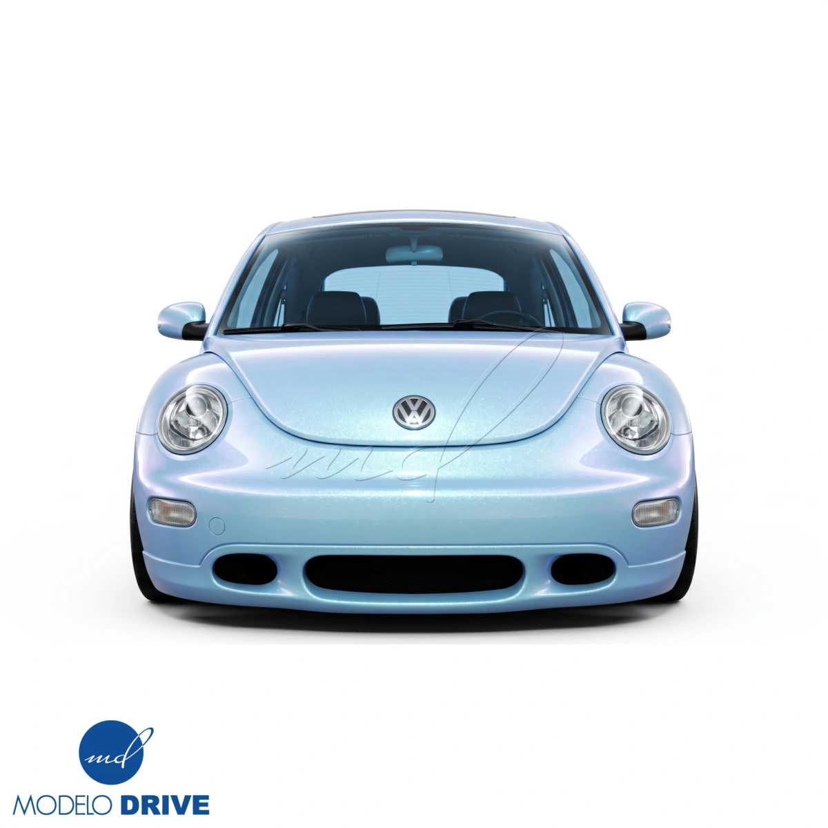 Modify your Volkswagen Beetle 1998 with our Exterior/Complete Body Kits - 26