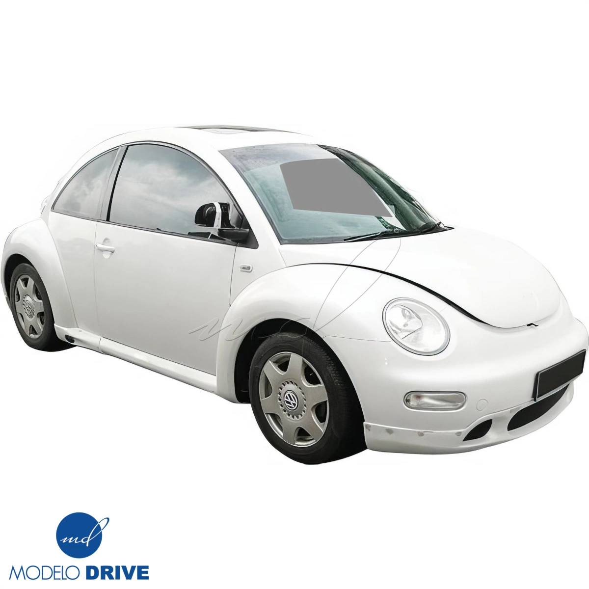 Modify your Volkswagen Beetle 1998 with our Exterior/Complete Body Kits - 2
