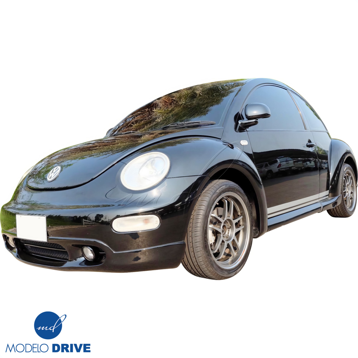 Modify your Volkswagen Beetle 1998 with our Exterior/Complete Body Kits -