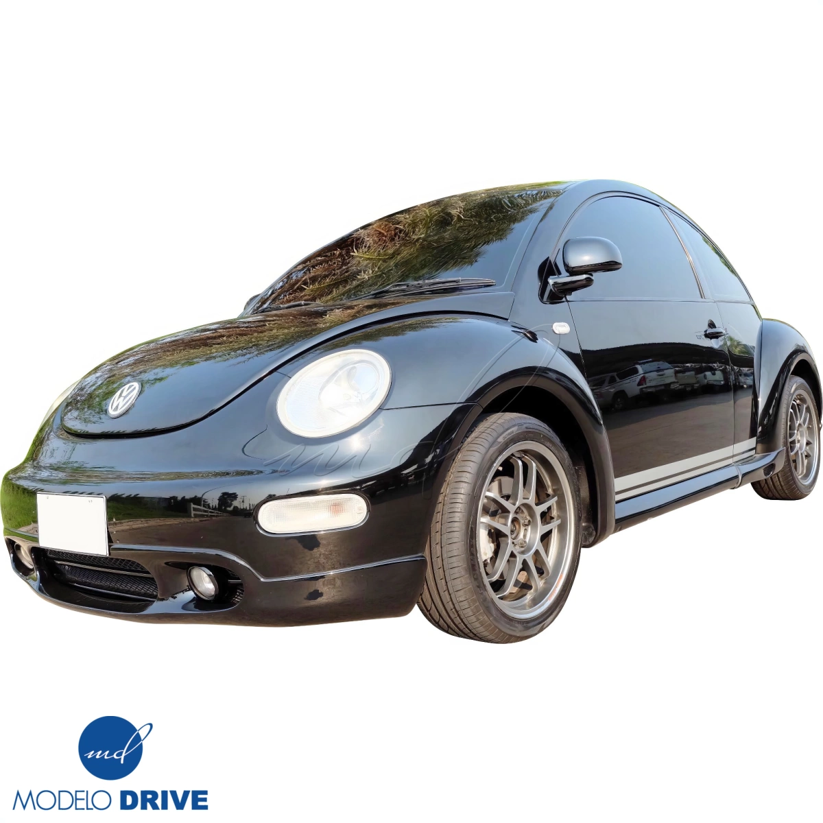 Modify your Volkswagen Beetle 1998 with our Exterior/Complete Body Kits - 5