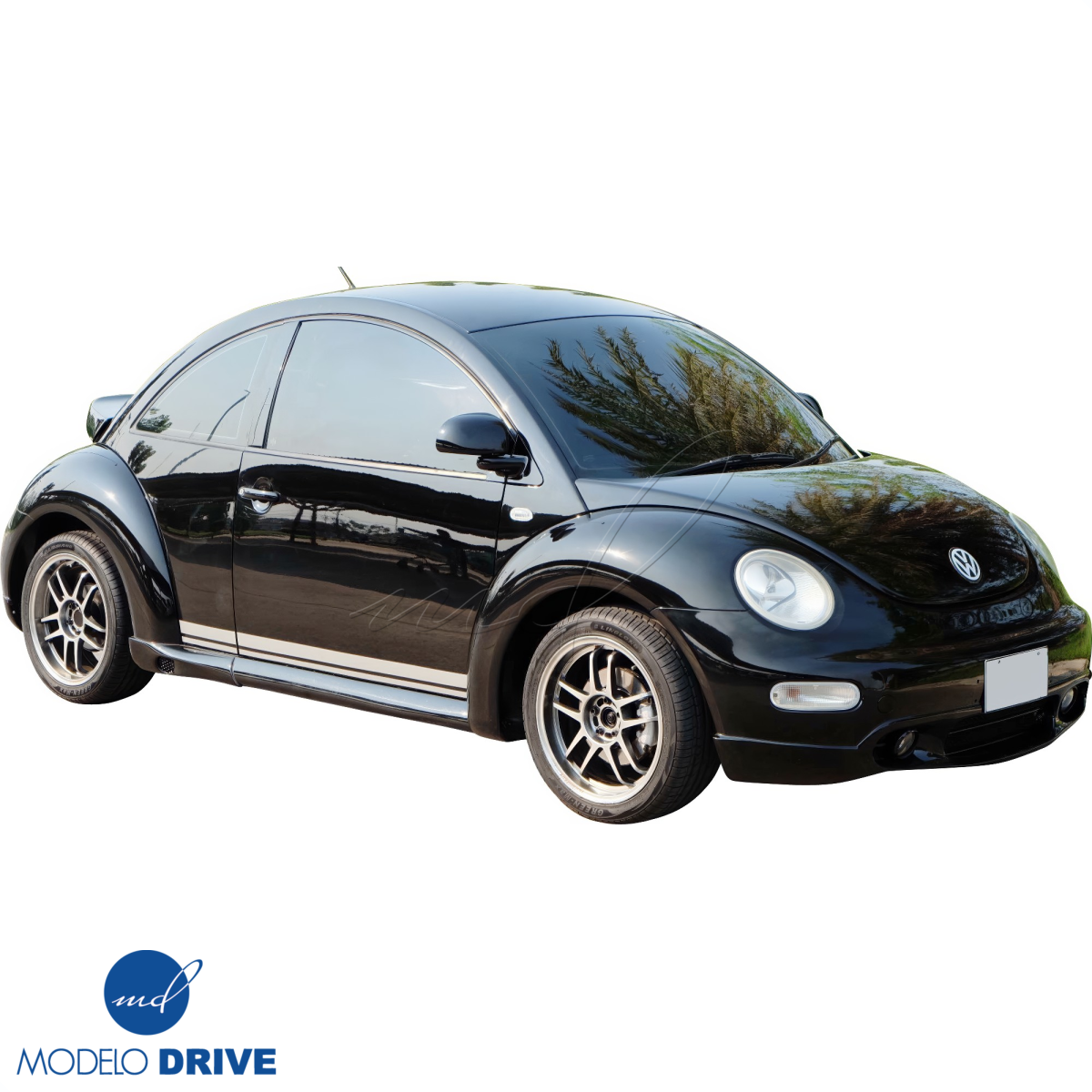 Modify your Volkswagen Beetle 1998 with our Exterior/Complete Body Kits -