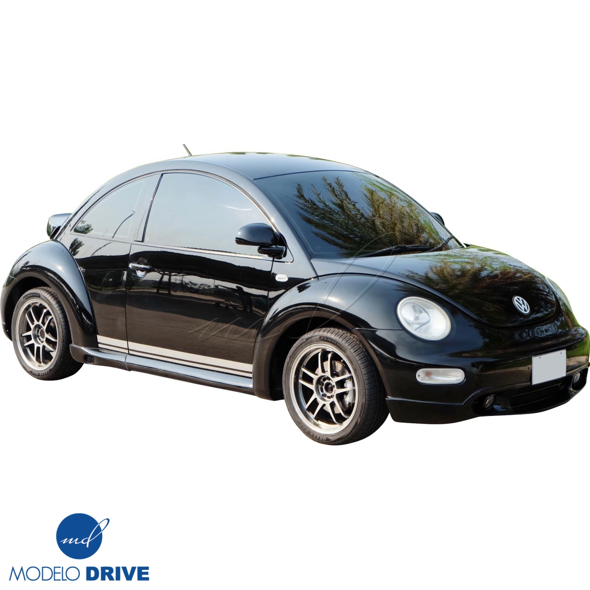 Modify your Volkswagen Beetle 1998 with our Exterior/Complete Body Kits - 8
