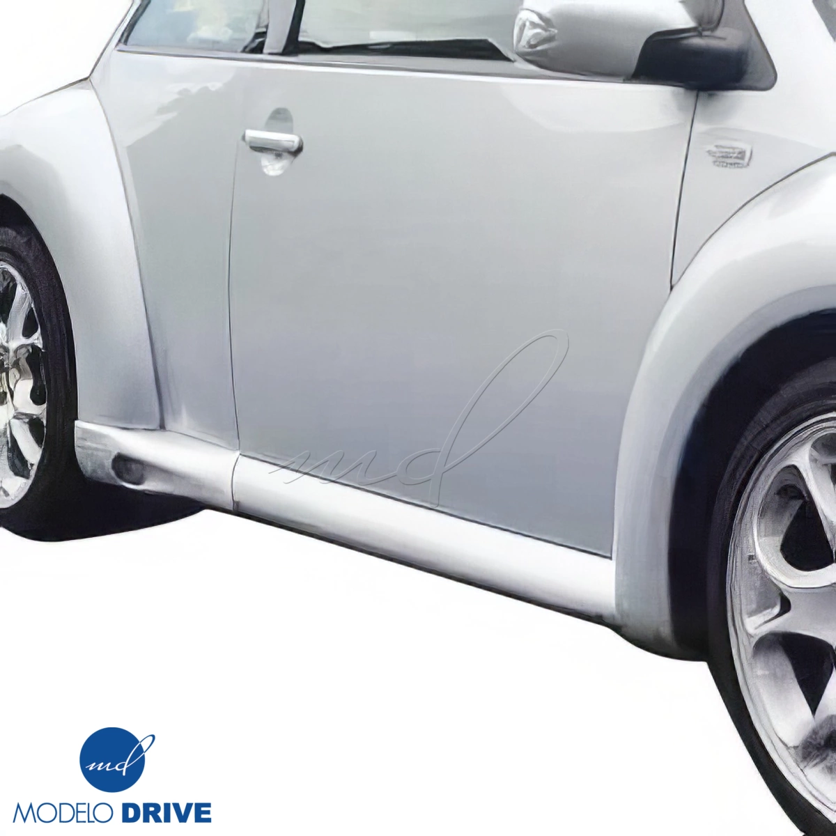 Modify your Volkswagen Beetle 1998 with our Exterior/Complete Body Kits - 12