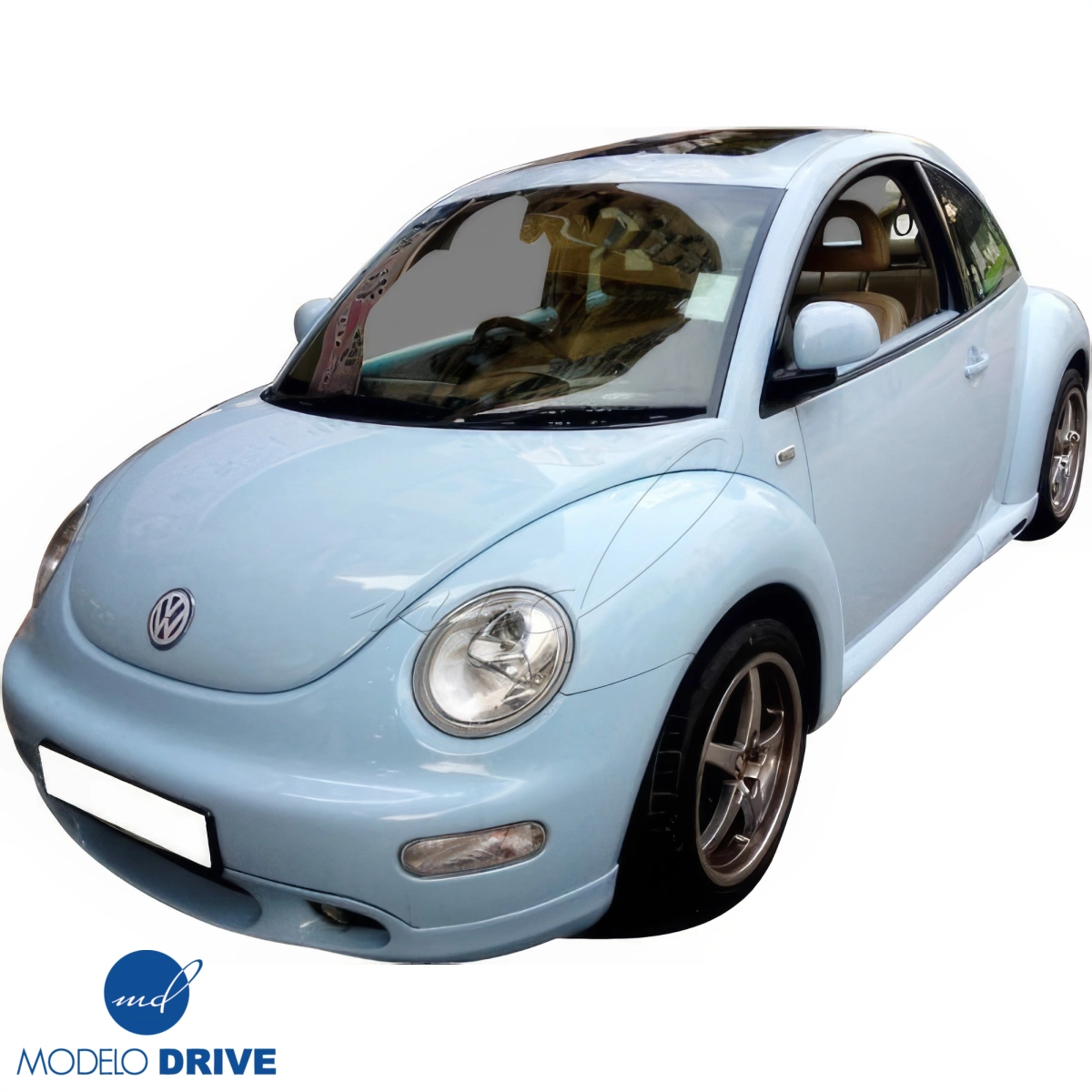 Modify your Volkswagen Beetle 1998 with our Exterior/Complete Body Kits - 14