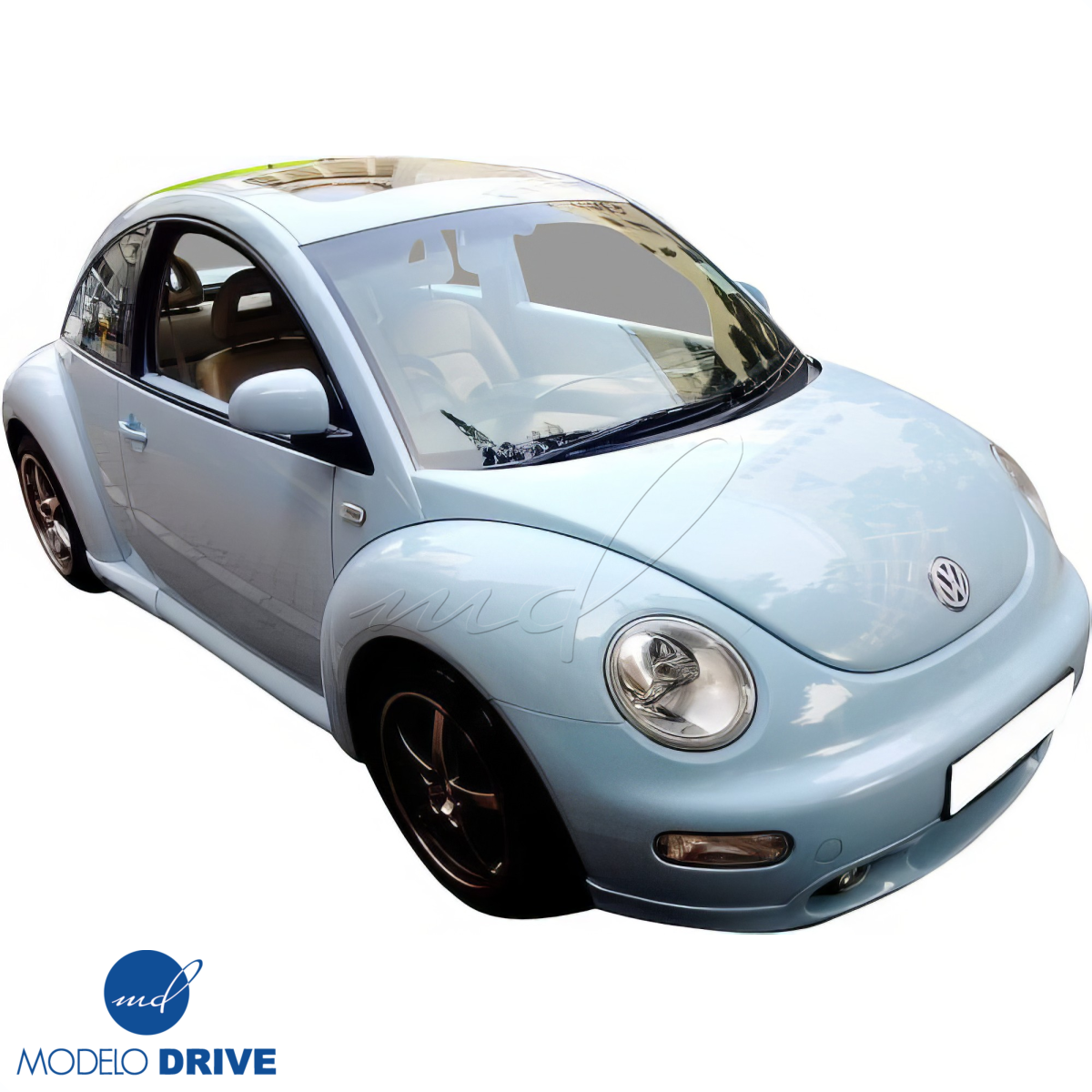 Modify your Volkswagen Beetle 1998 with our Exterior/Complete Body Kits -