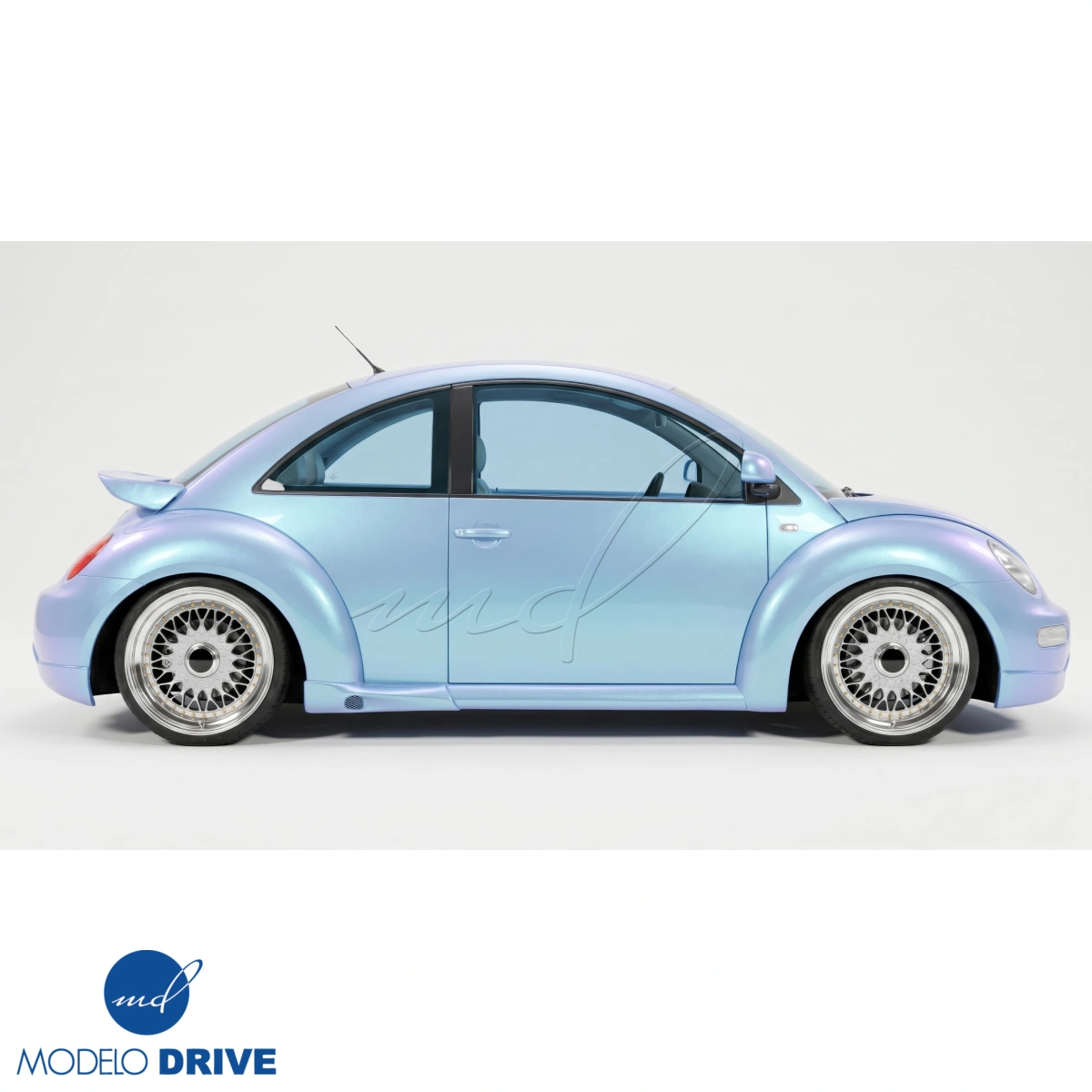 Modify your Volkswagen Beetle 1998 with our Exterior/Complete Body Kits - 16