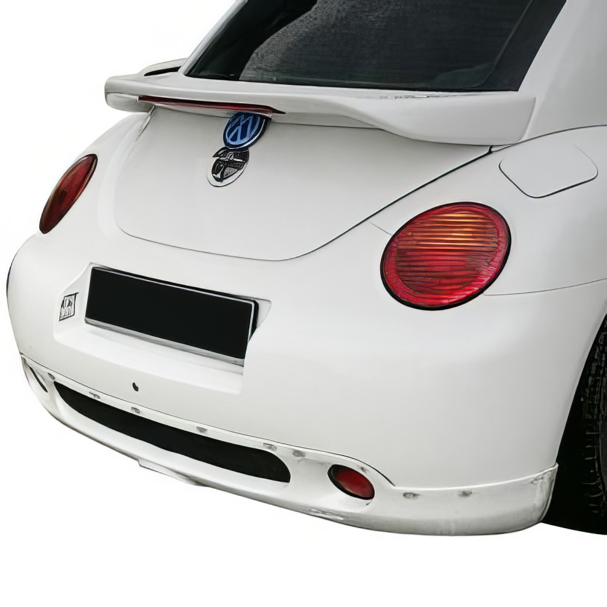 Modify your Volkswagen Beetle 1998 with our Exterior/Rear Lips - 
