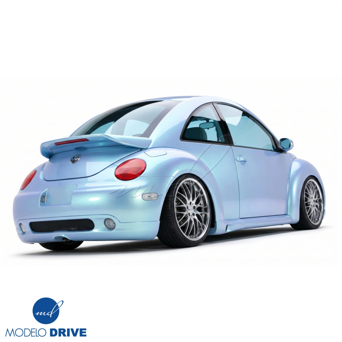 Modify your Volkswagen Beetle 1998 with our Exterior/Complete Body Kits - 26