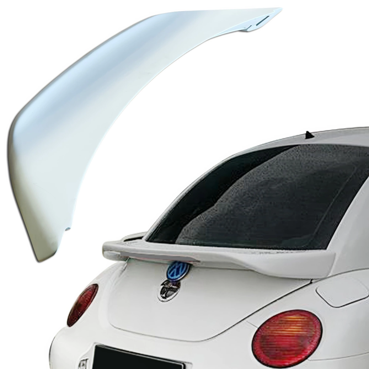 Modify your Volkswagen Beetle 1998 with our Exterior/Wings - 1