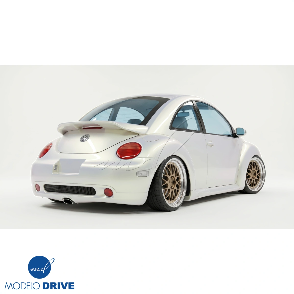 Modify your Volkswagen Beetle 1998 with our Exterior/Complete Body Kits - 5