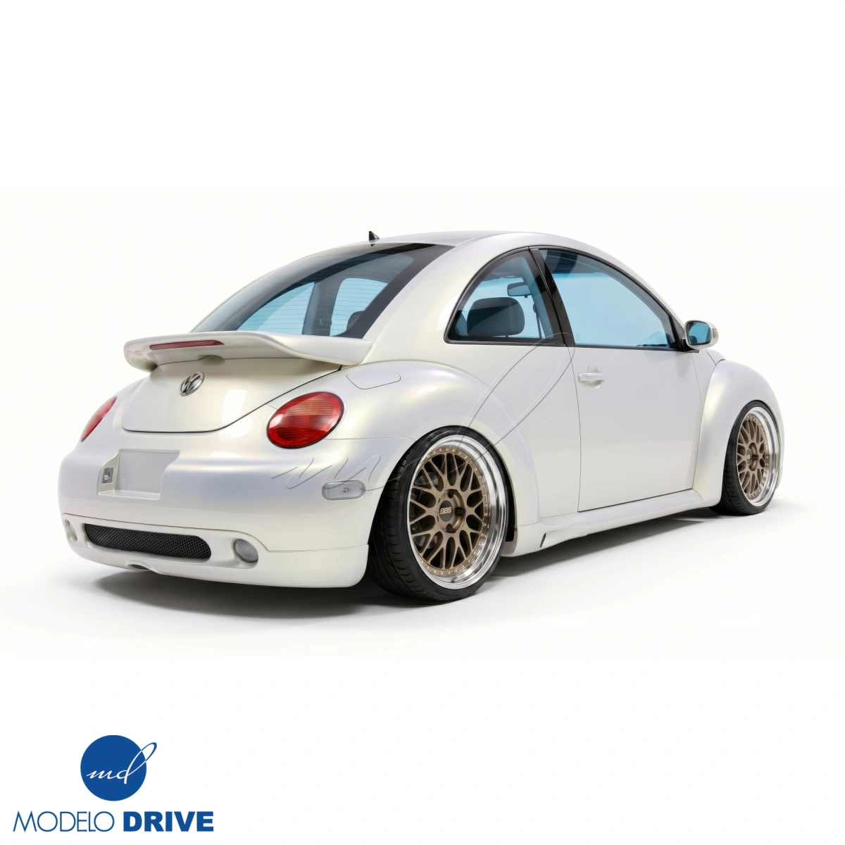 Modify your Volkswagen Beetle 1998 with our Exterior/Complete Body Kits - 6