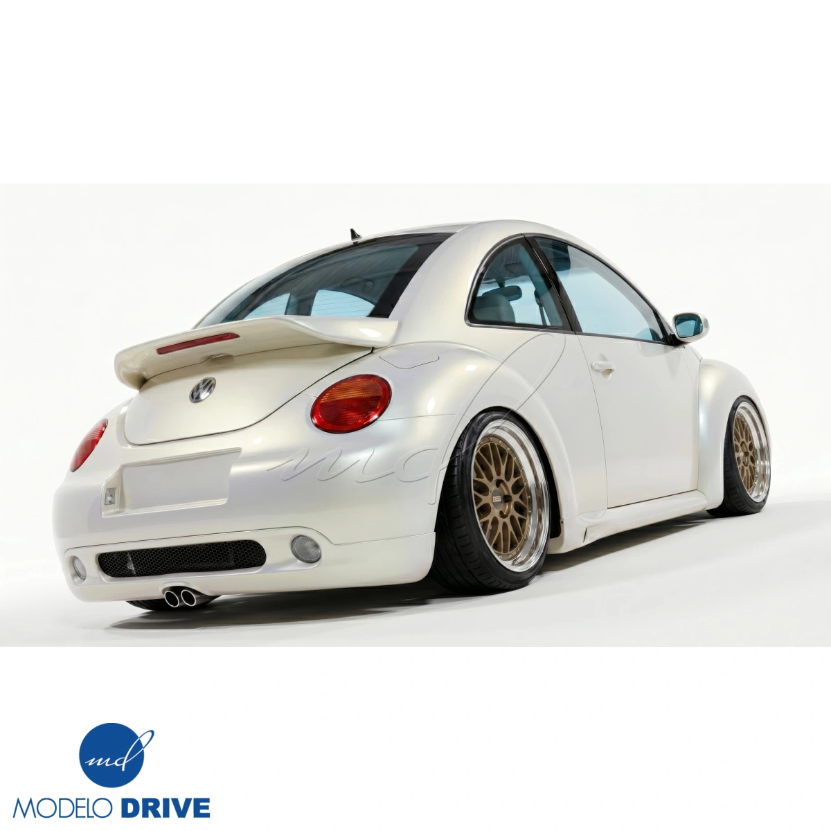 Modify your Volkswagen Beetle 1998 with our Exterior/Complete Body Kits - 8