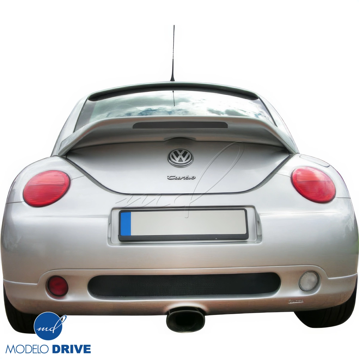 Modify your Volkswagen Beetle 1998 with our Exterior/Wings - 7