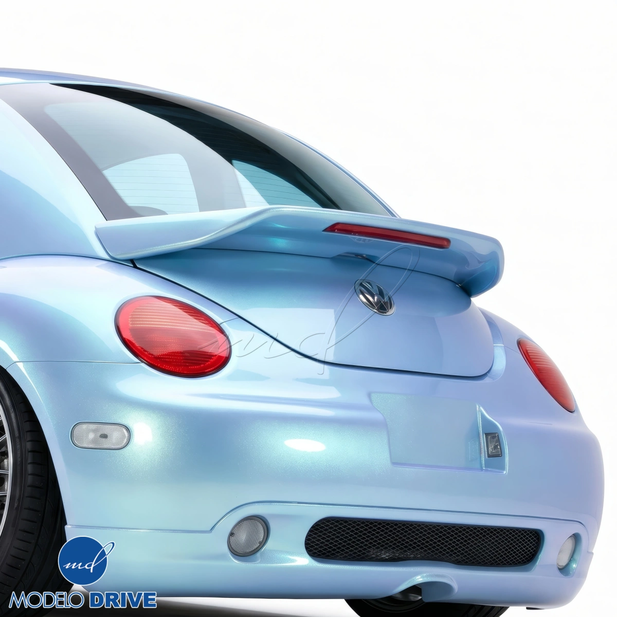 Modify your Volkswagen Beetle 1998 with our Exterior/Complete Body Kits - 40