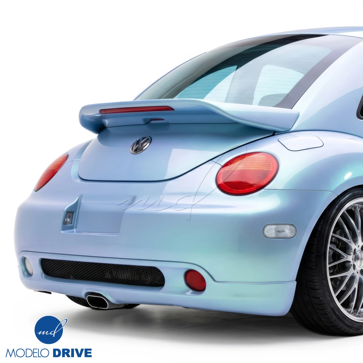 Modify your Volkswagen Beetle 1998 with our Exterior/Complete Body Kits - 44