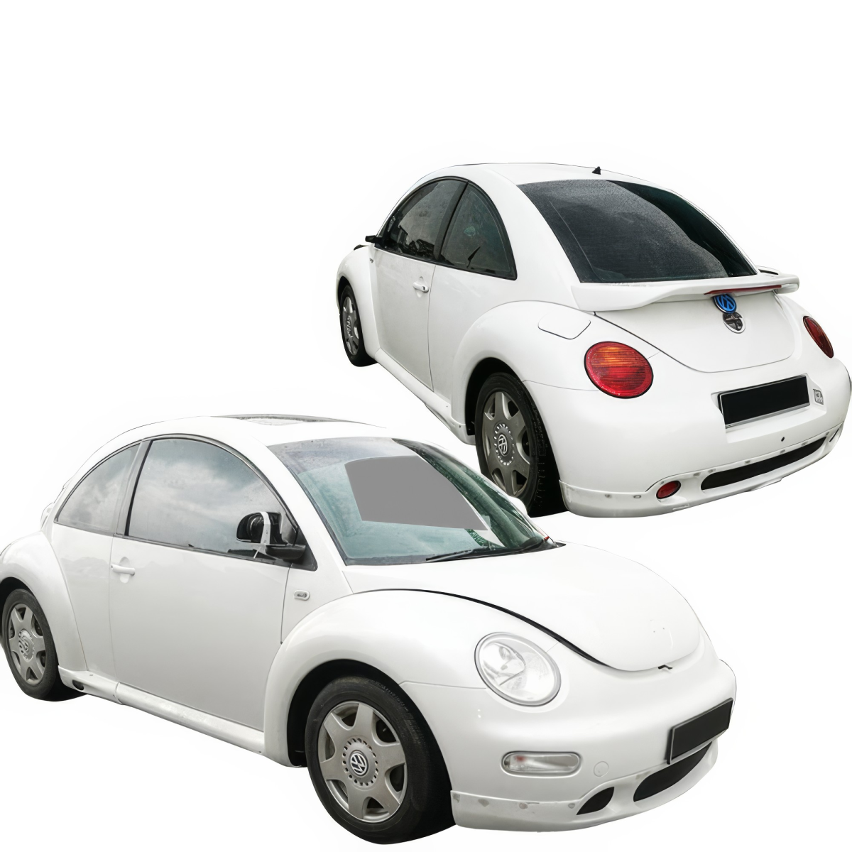 Modify your Volkswagen Beetle 1998 with our Exterior/Complete Body Kits -