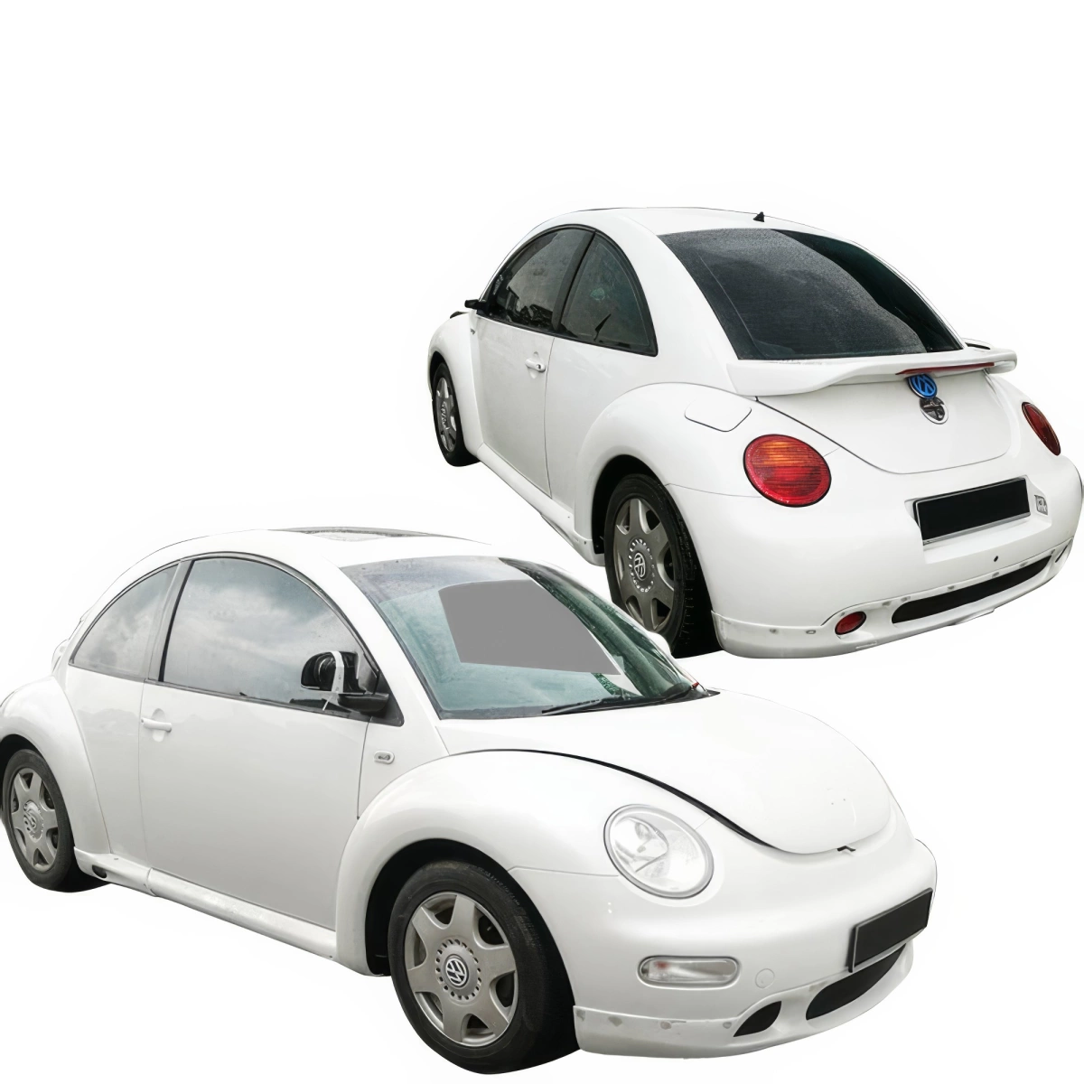 Modify your Volkswagen Beetle 1998 with our Exterior/Complete Body Kits - 1