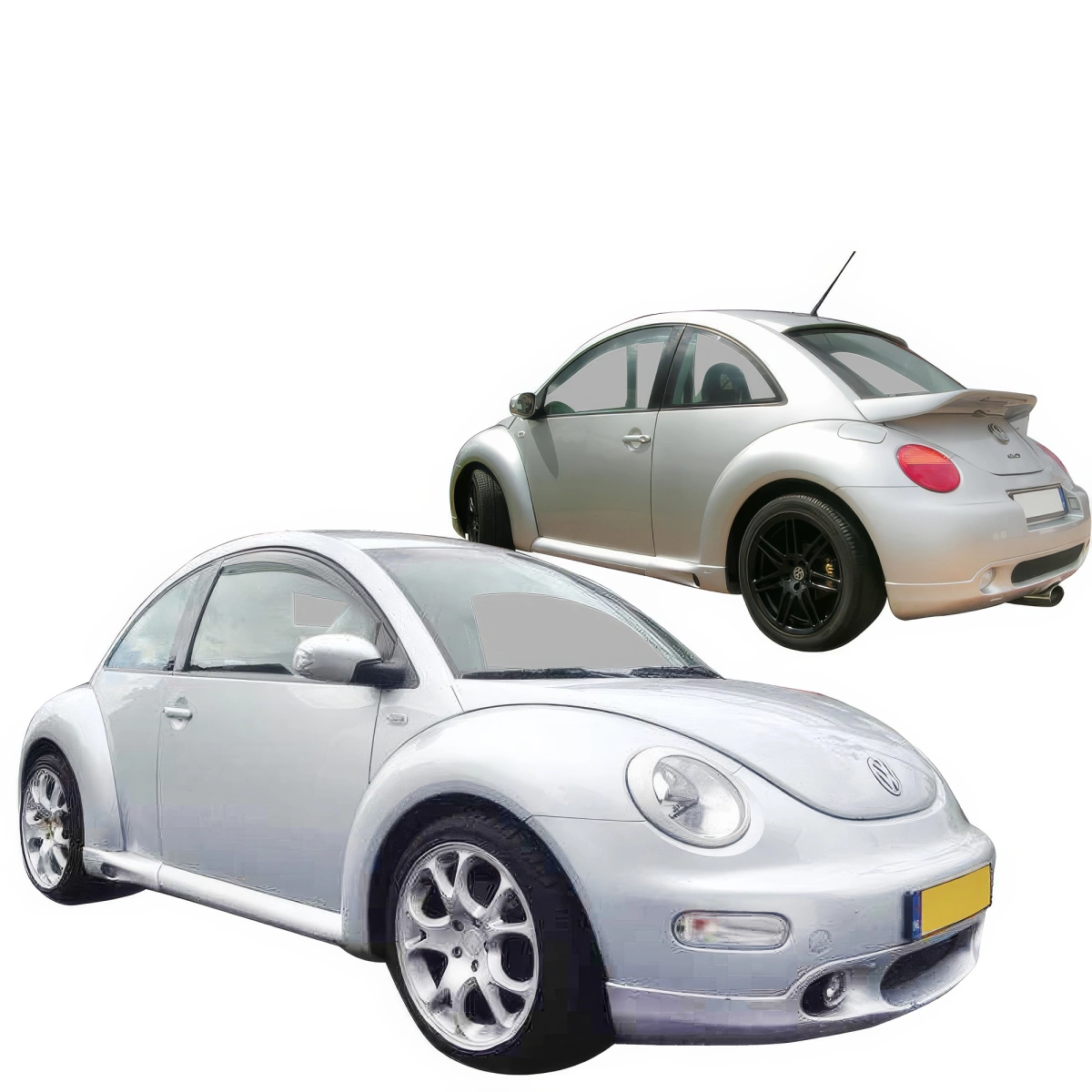 Modify your Volkswagen Beetle 1998 with our Exterior/Complete Body Kits - 2