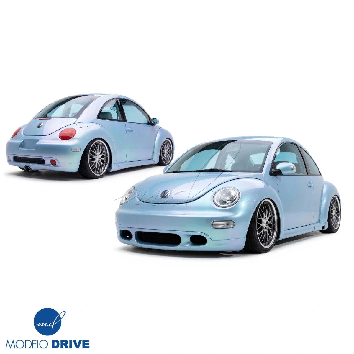 Modify your Volkswagen Beetle 1998 with our Exterior/Complete Body Kits - 5