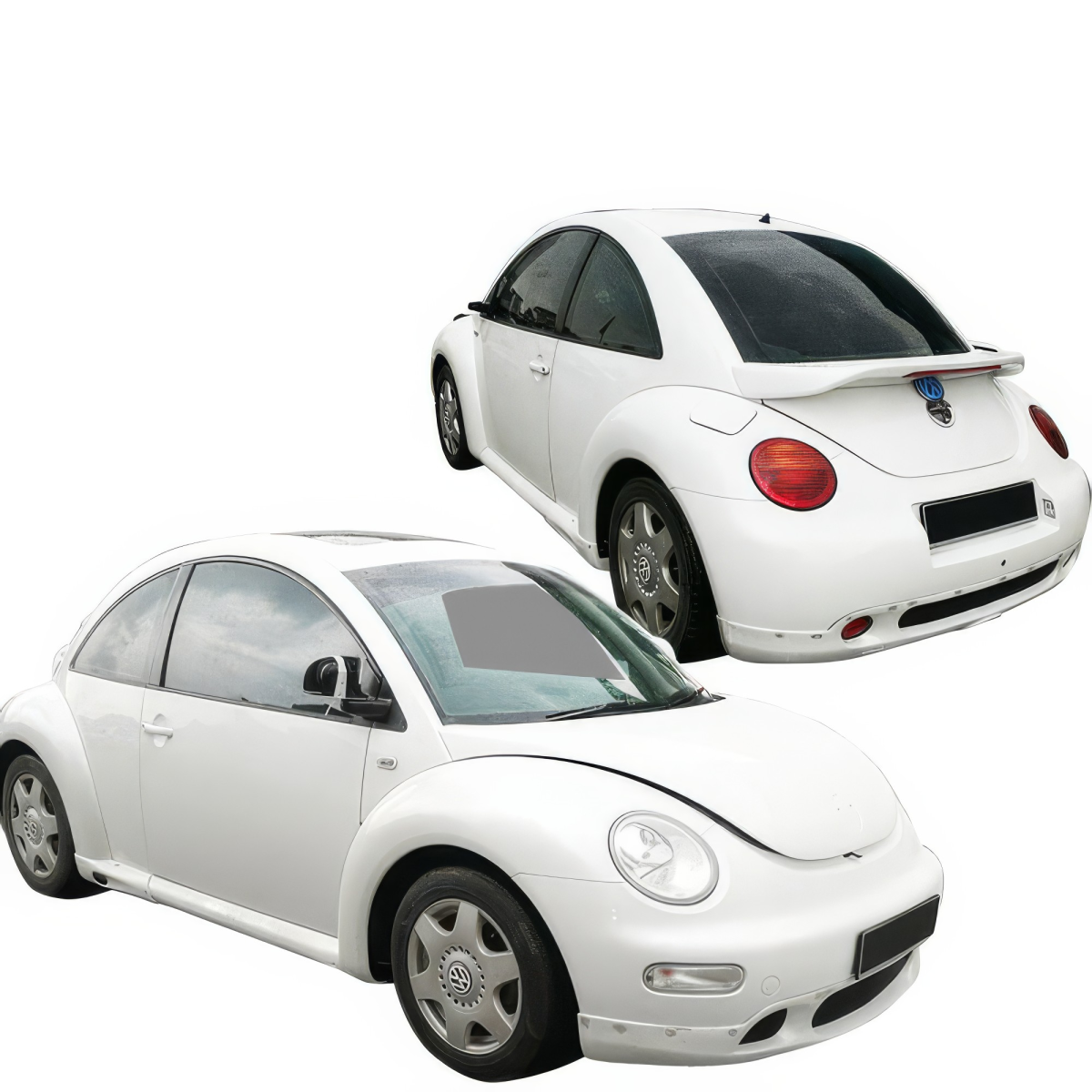 Modify your Volkswagen Beetle 1998 with our Exterior/Complete Body Kits -