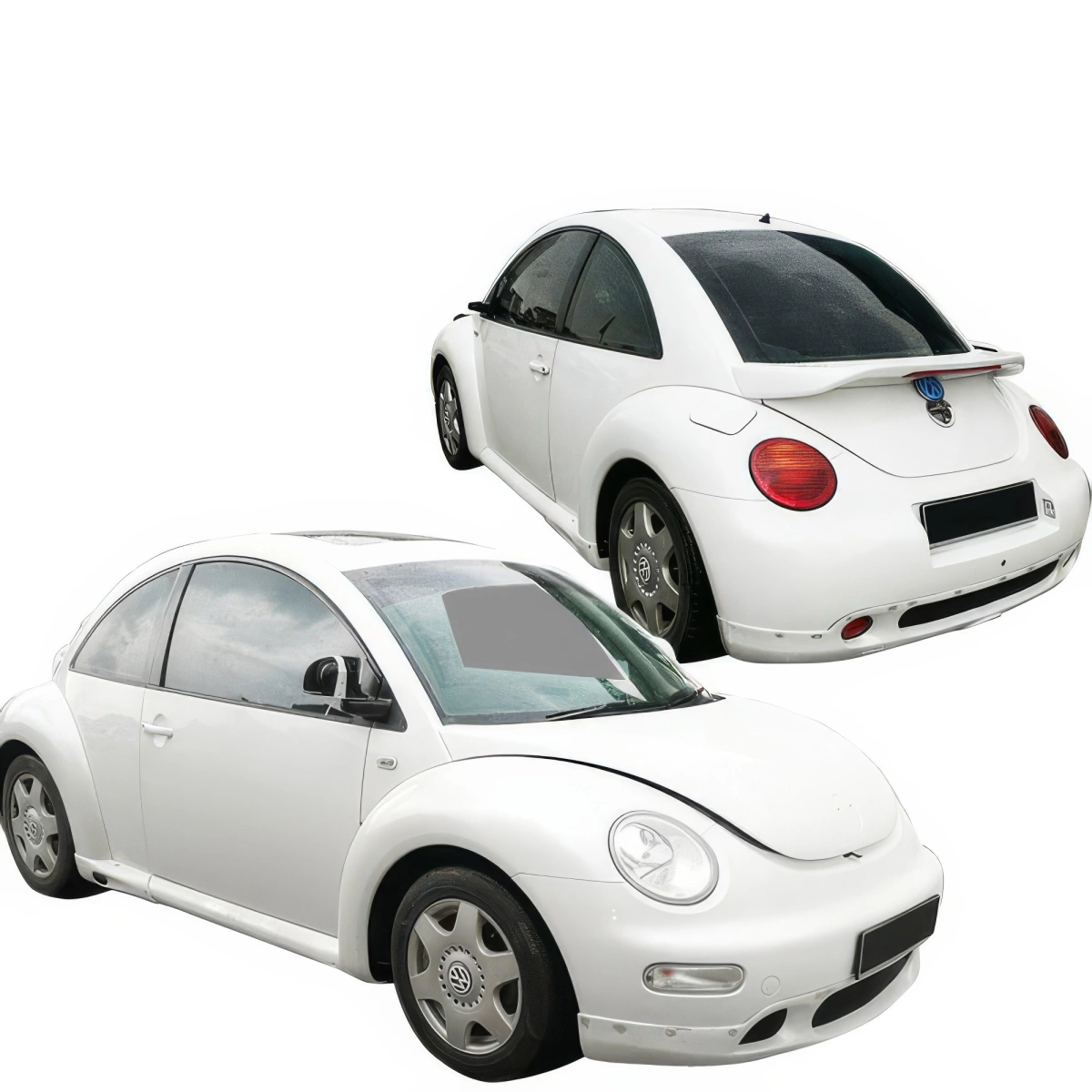 Modify your Volkswagen Beetle 1998 with our Exterior/Complete Body Kits - 1