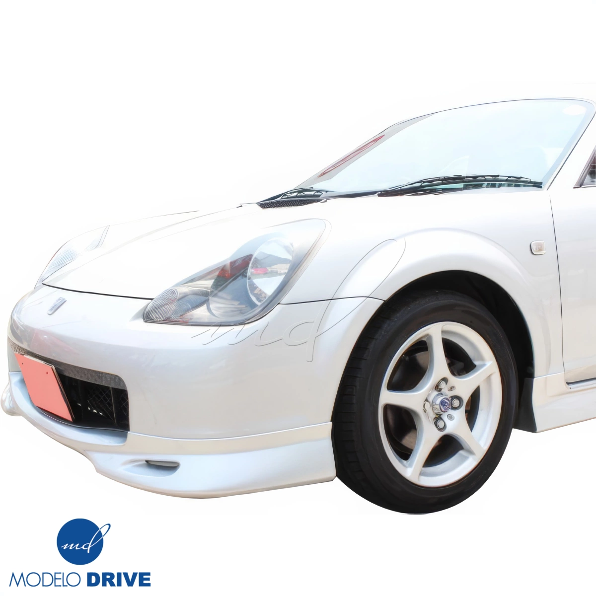 Modify your Toyota MR2 Spyder 2000 with our Exterior/Complete Body Kits - 4