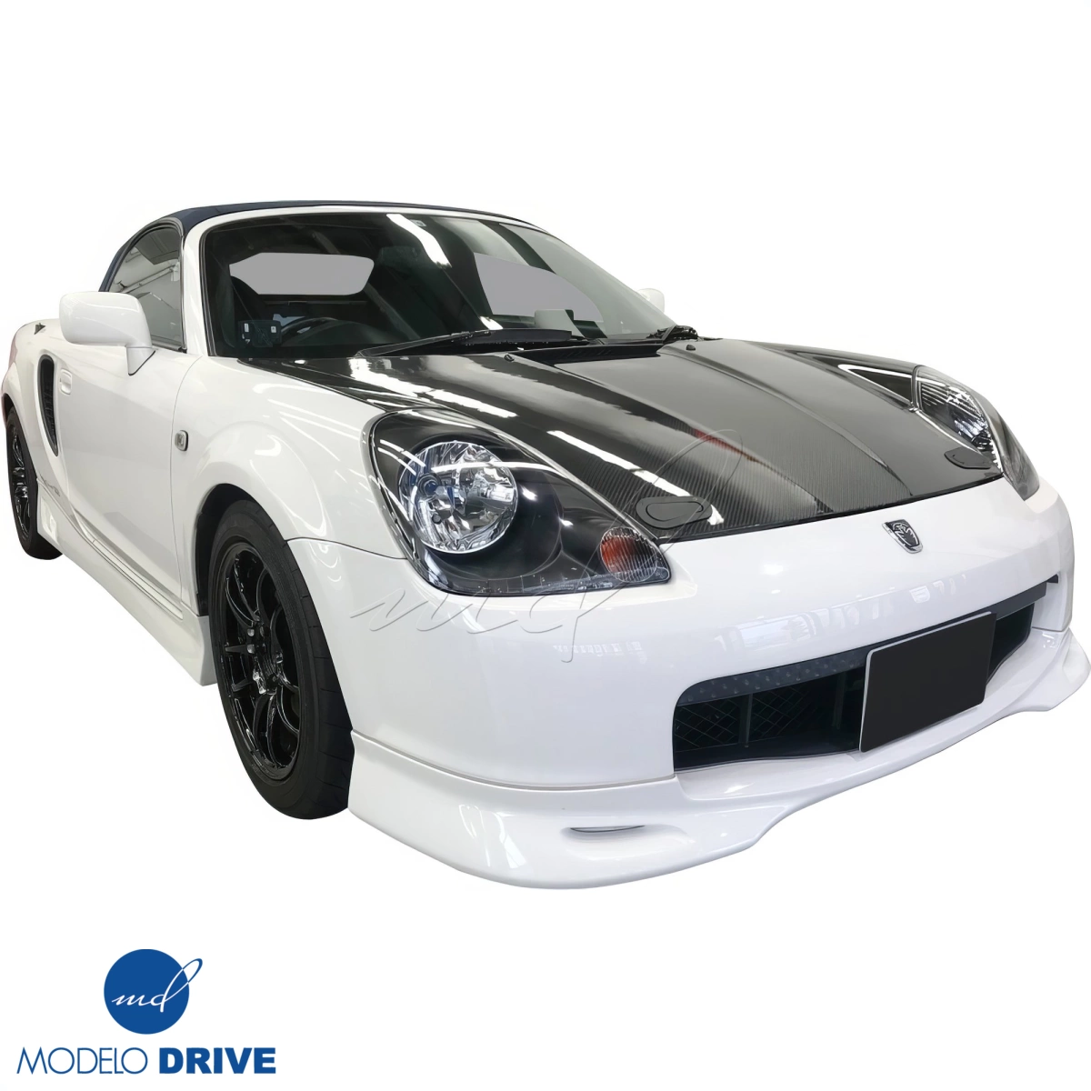 Modify your Toyota MR2 Spyder 2000 with our Exterior/Complete Body Kits - 8