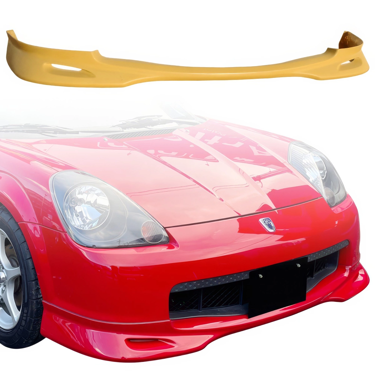Modify your Toyota MR2 Spyder 2000 with our Exterior/Complete Body Kits - 9