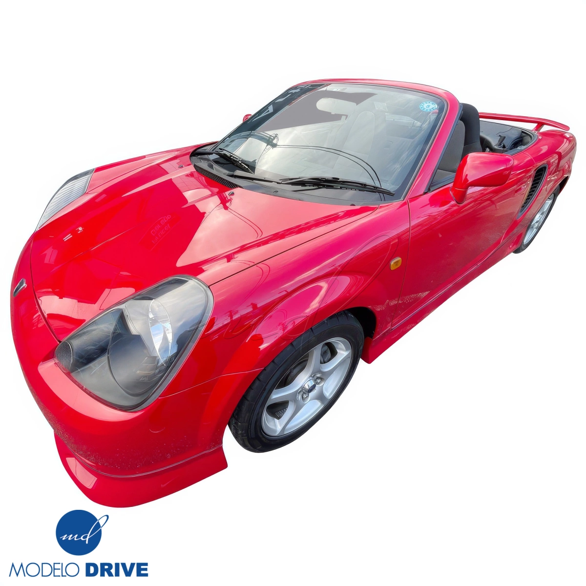 Modify your Toyota MR2 Spyder 2000 with our Exterior/Complete Body Kits - 13