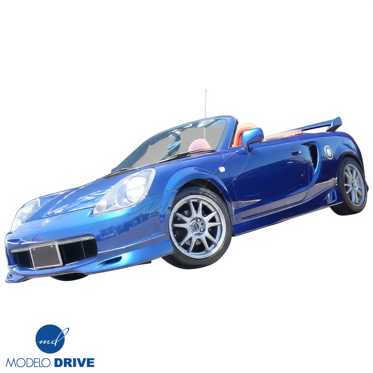Modify your Toyota MR2 Spyder 2000 with our Exterior/Complete Body Kits - 25
