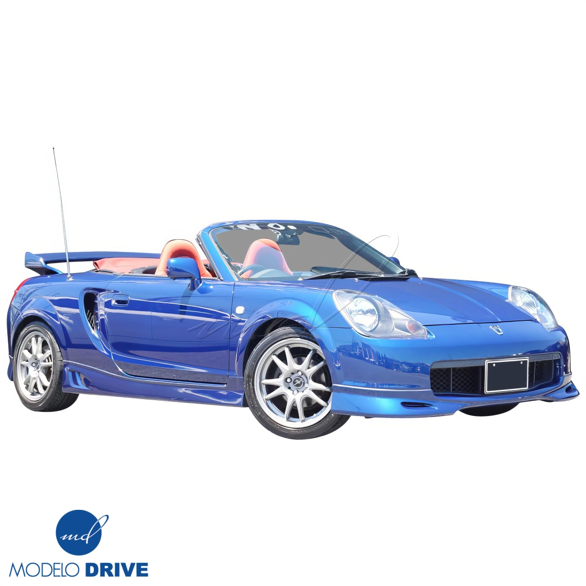 Modify your Toyota MR2 Spyder 2000 with our Exterior/Complete Body Kits - 26