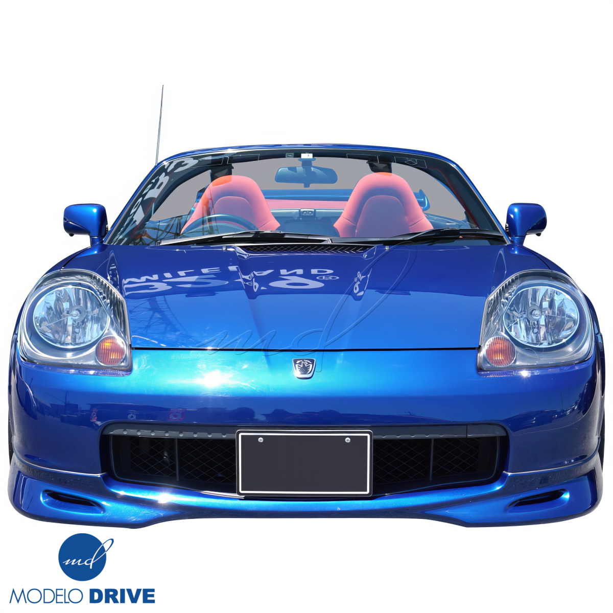 Modify your Toyota MR2 2000 with our Exterior/Complete Body Kits - 