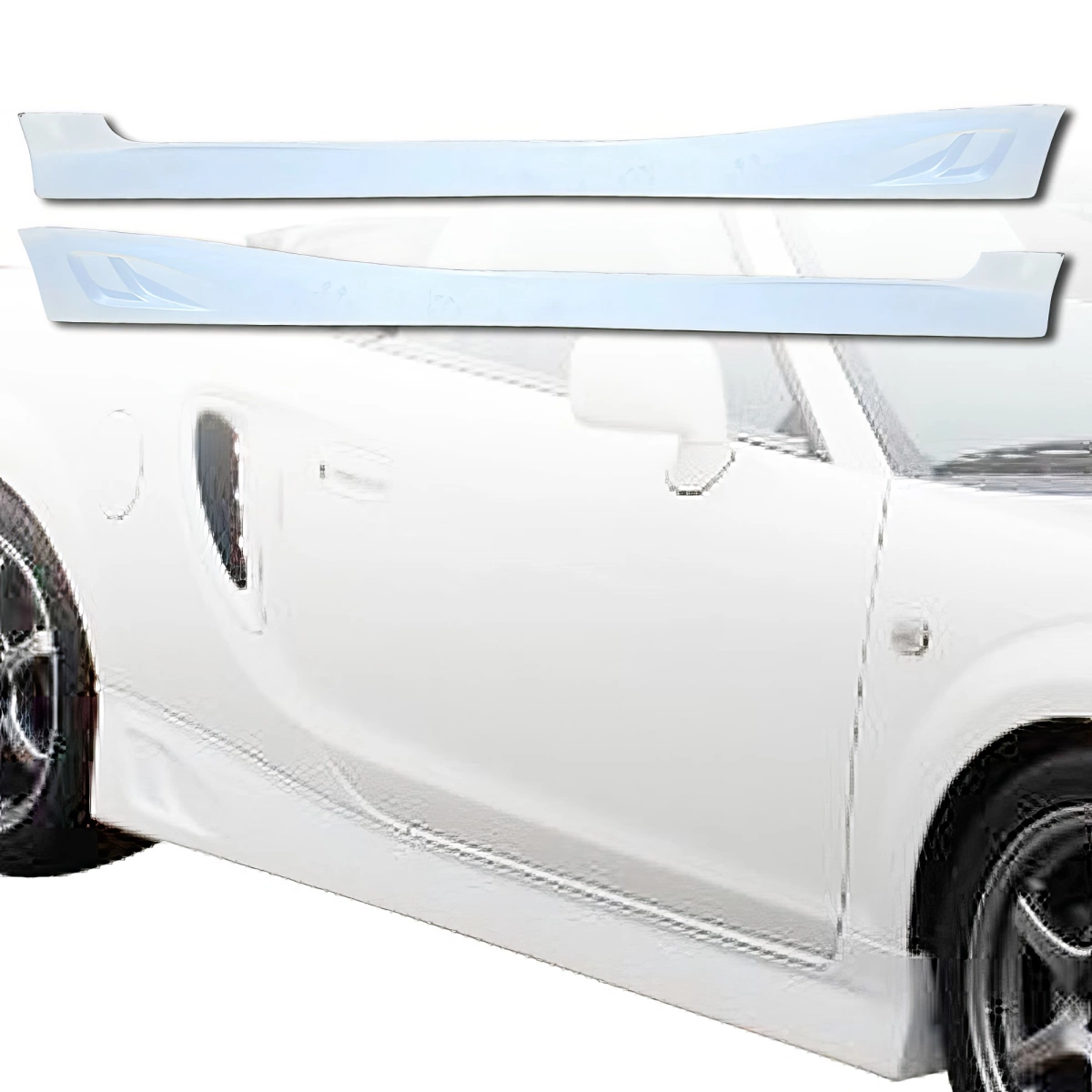 Modify your Toyota MR2 Spyder 2000 with our Exterior/Complete Body Kits - 1