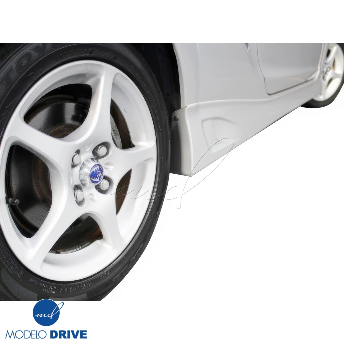 Modify your Toyota MR2 Spyder 2000 with our Exterior/Complete Body Kits - 6