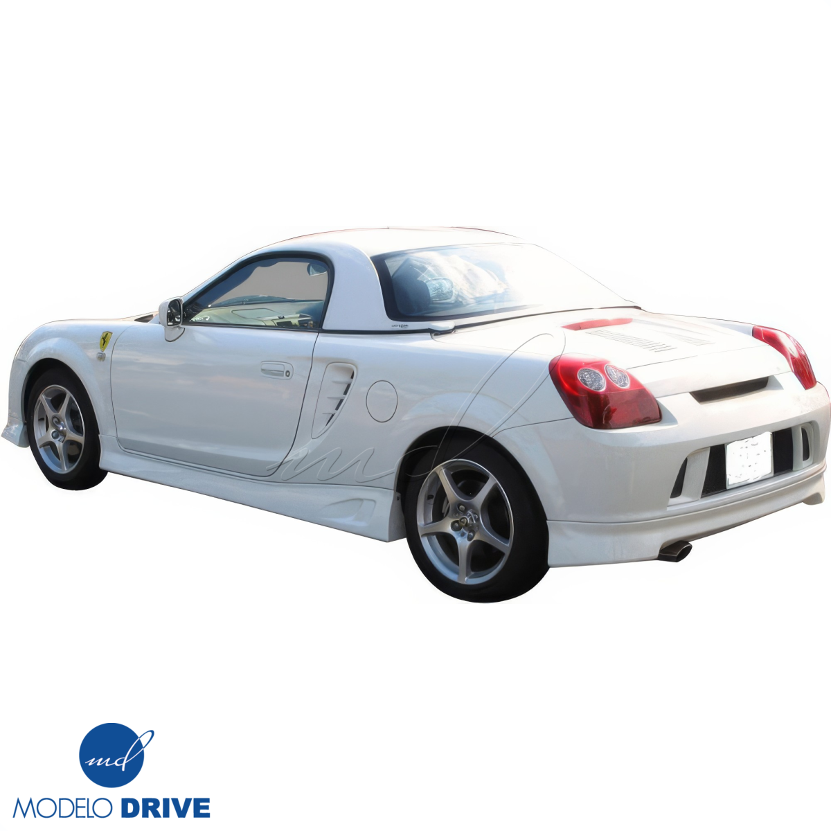 Modify your Toyota MR2 2000 with our Exterior/Side Skirts - 