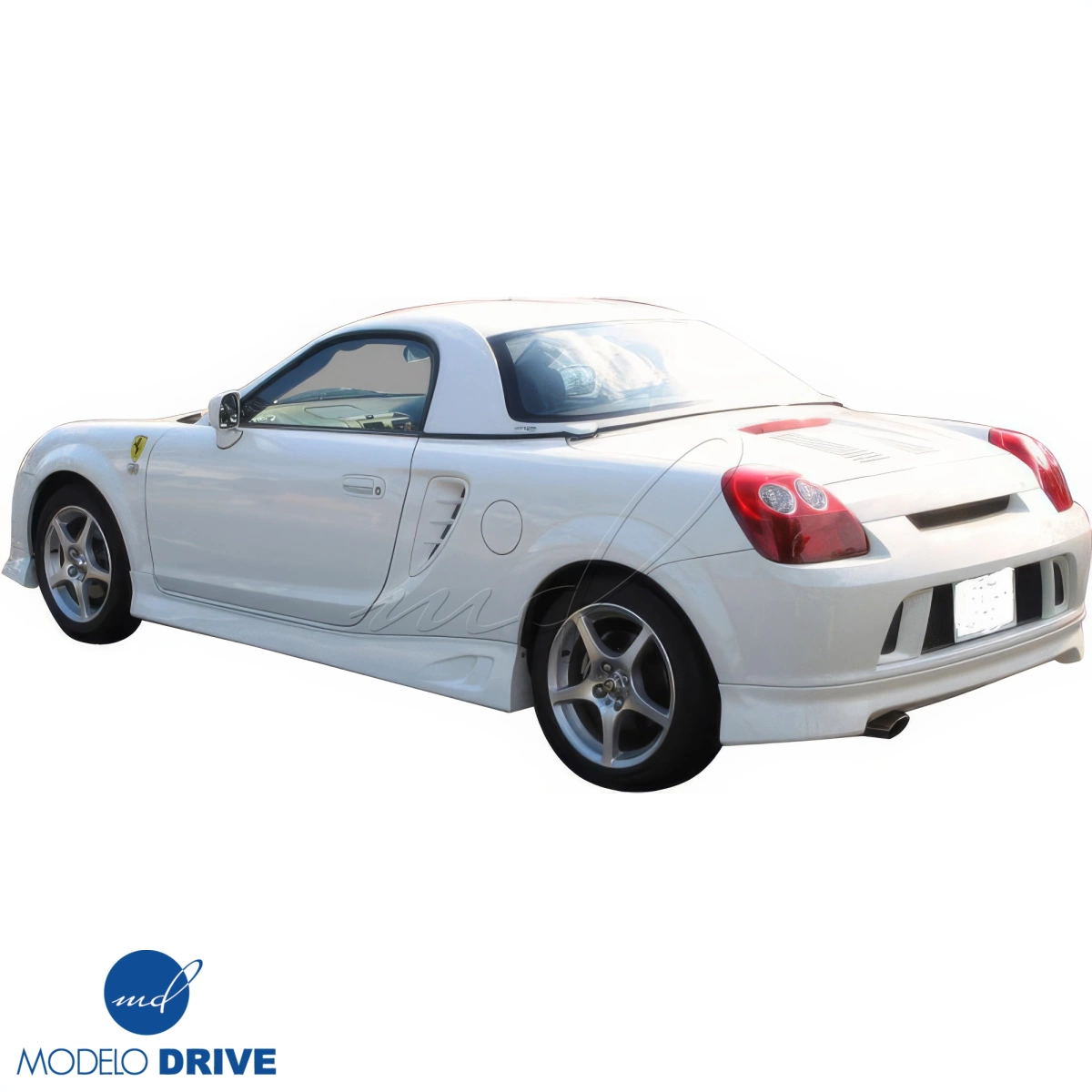 Modify your Toyota MR2 Spyder 2000 with our Exterior/Complete Body Kits - 8