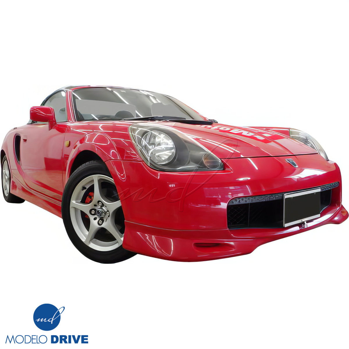 Modify your Toyota MR2 2000 with our Exterior/Side Skirts - 