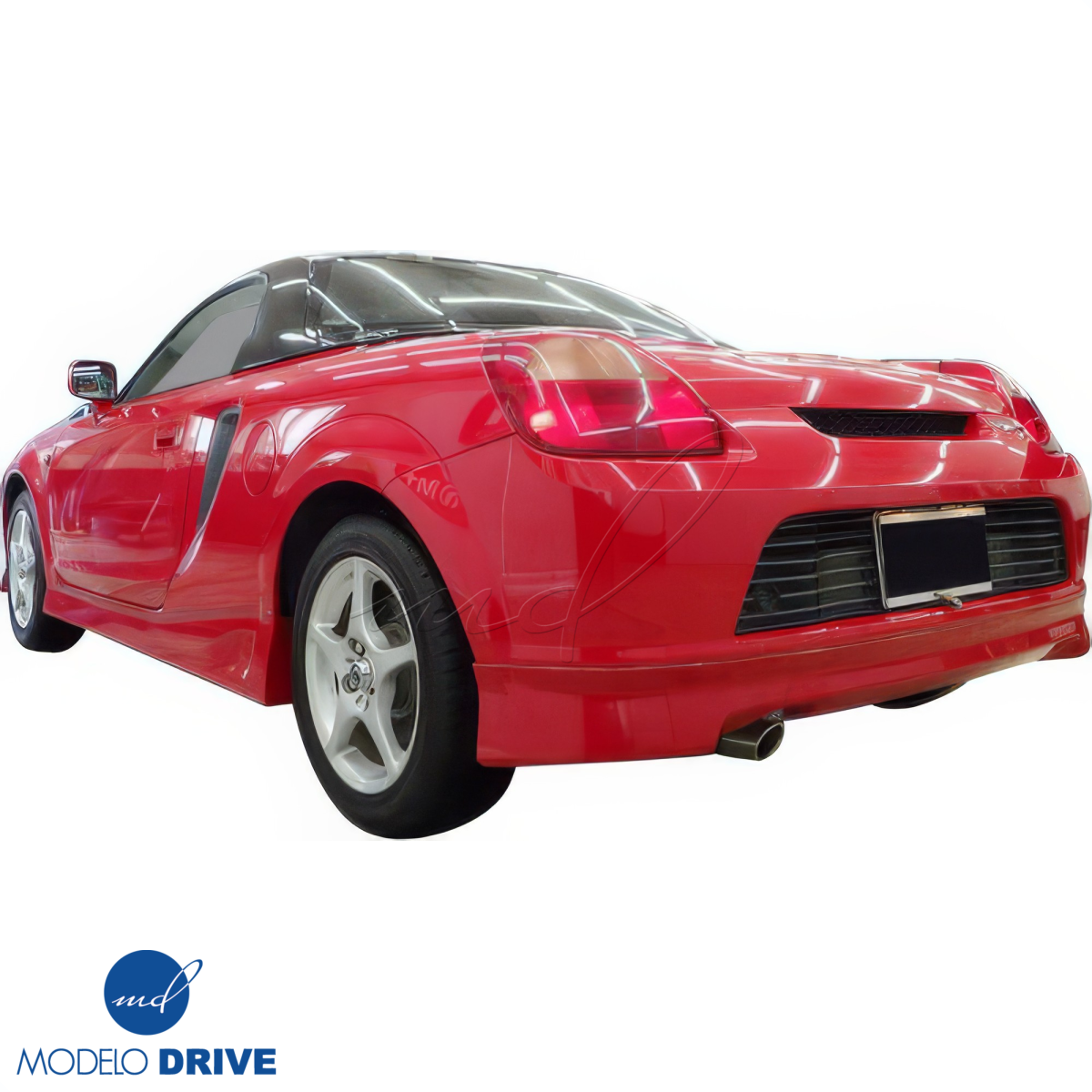 Modify your Toyota MR2 2000 with our Exterior/Side Skirts - 