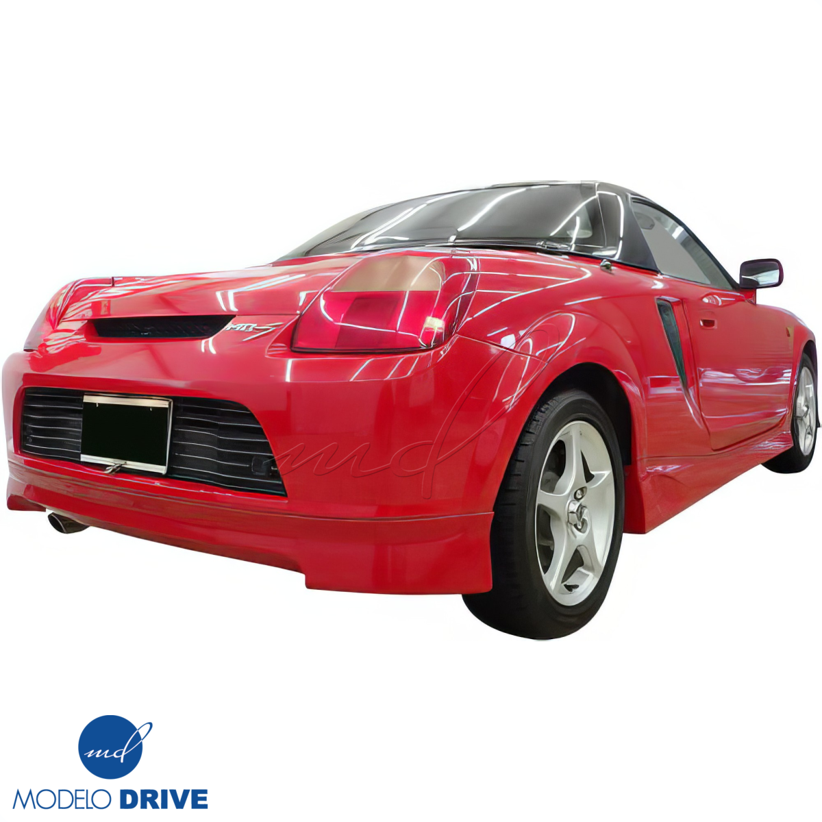 Modify your Toyota MR2 2000 with our Exterior/Side Skirts - 