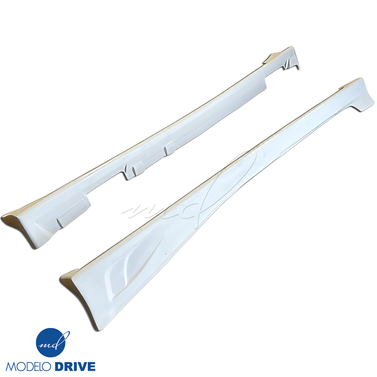 Modify your Toyota MR2 2000 with our Exterior/Side Skirts - 