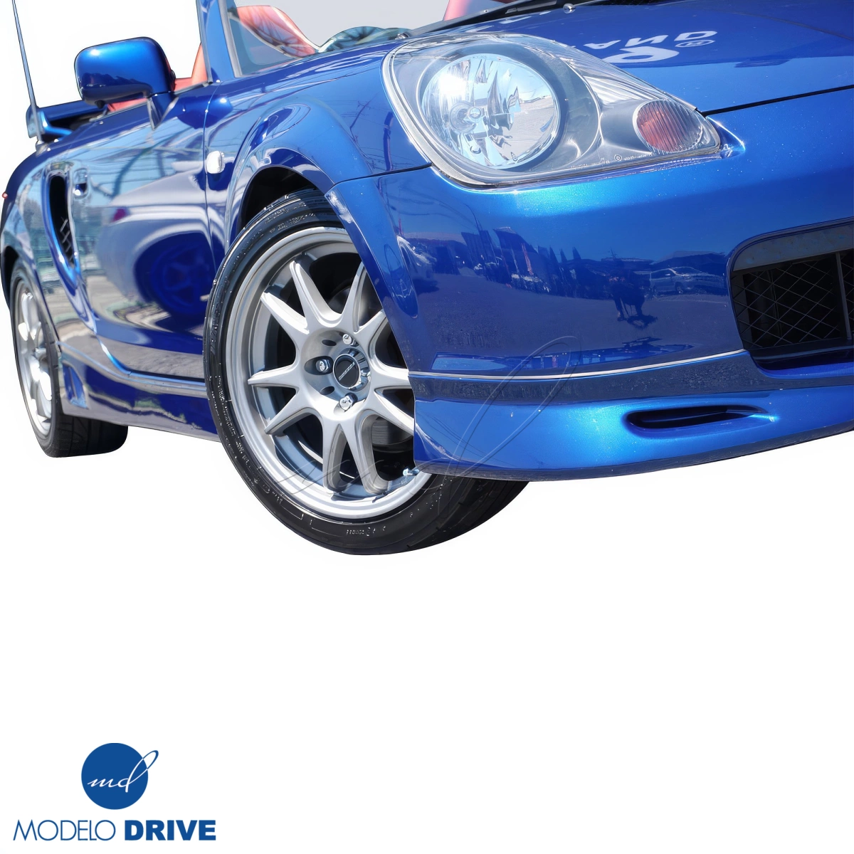 Modify your Toyota MR2 Spyder 2000 with our Exterior/Complete Body Kits - 34