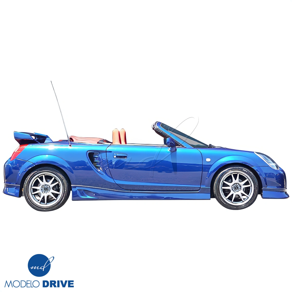 Modify your Toyota MR2 Spyder 2000 with our Exterior/Complete Body Kits - 35