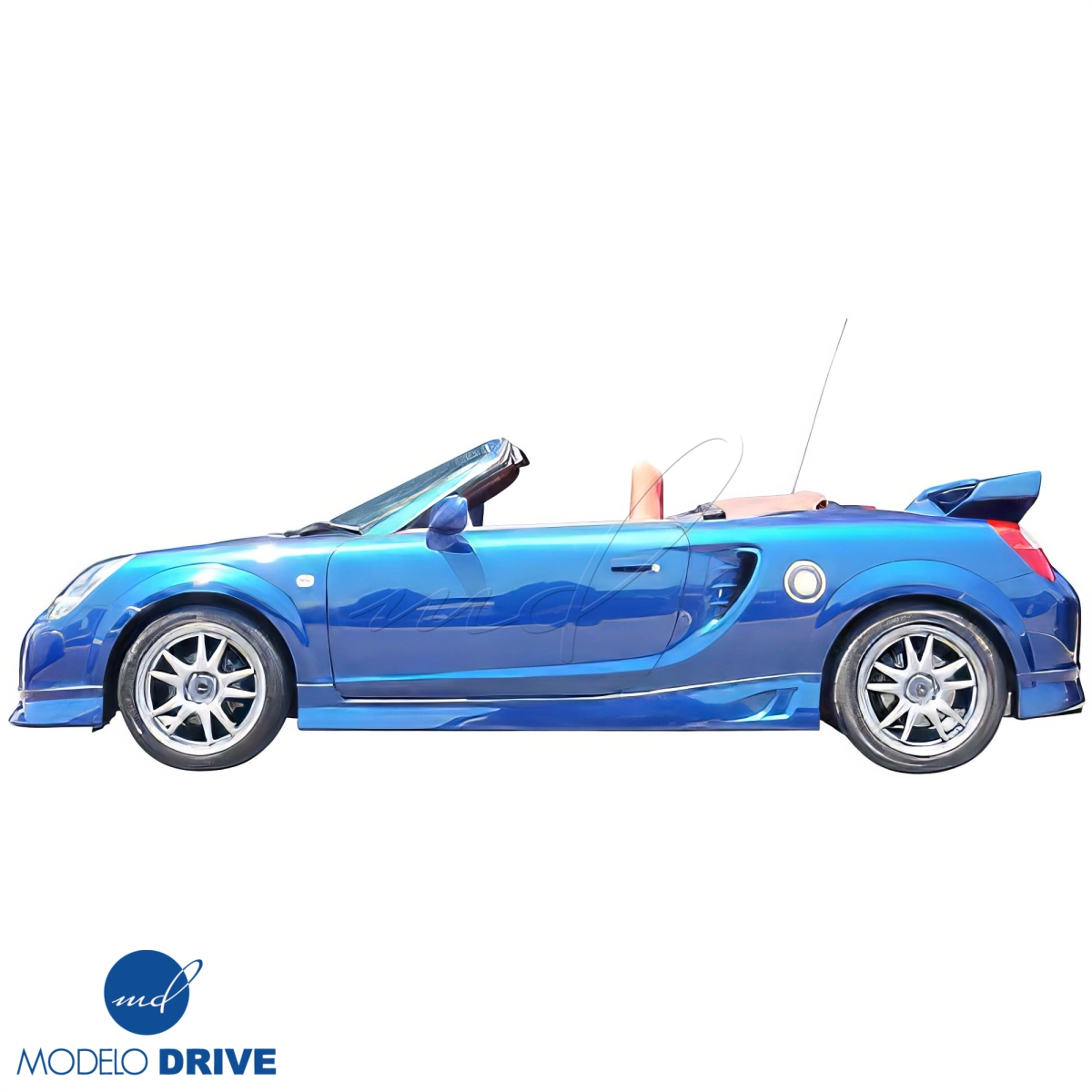 Modify your Toyota MR2 Spyder 2000 with our Exterior/Complete Body Kits - 36