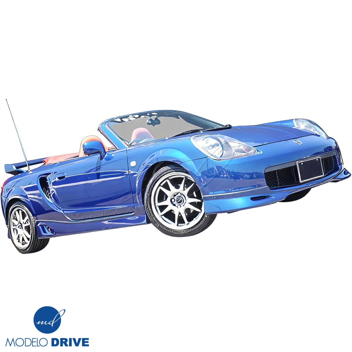 Modify your Toyota MR2 Spyder 2000 with our Exterior/Complete Body Kits - 38