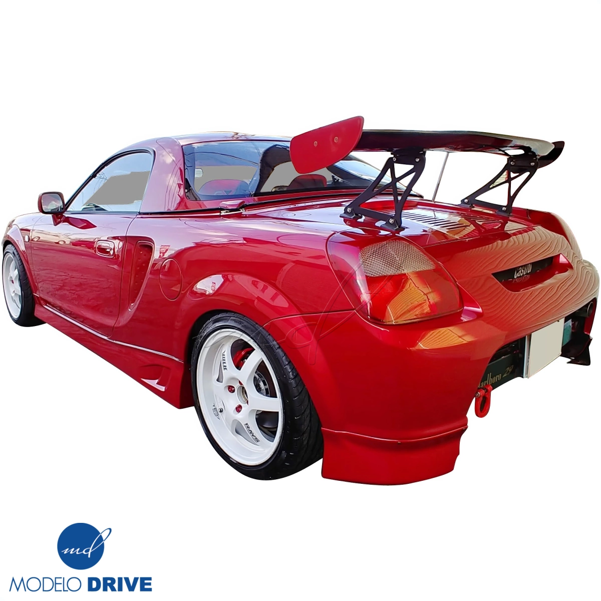 Modify your Toyota MR2 Spyder 2000 with our Exterior/Complete Body Kits - 43