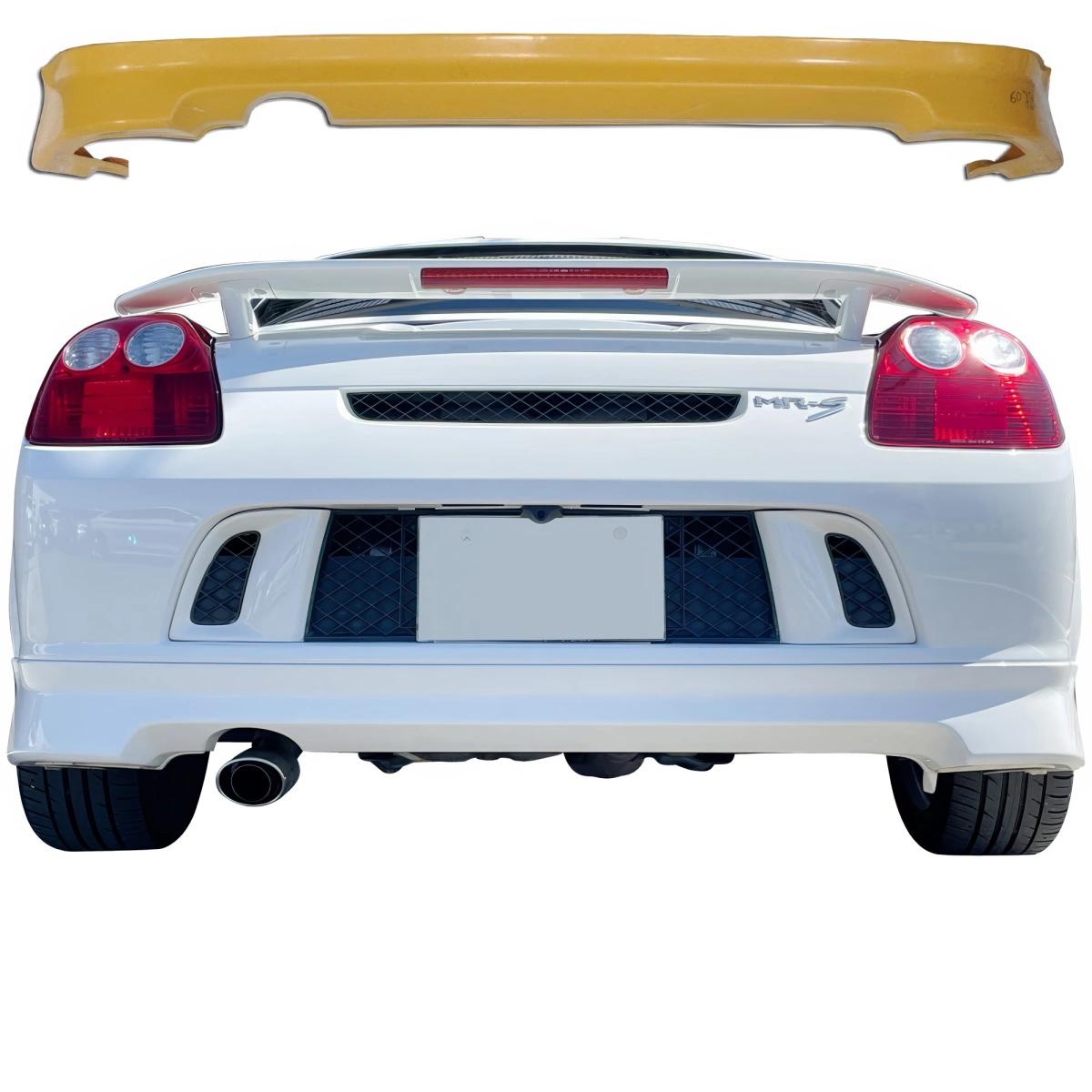 Modify your Toyota MR2 Spyder 2000 with our Exterior/Complete Body Kits - 1